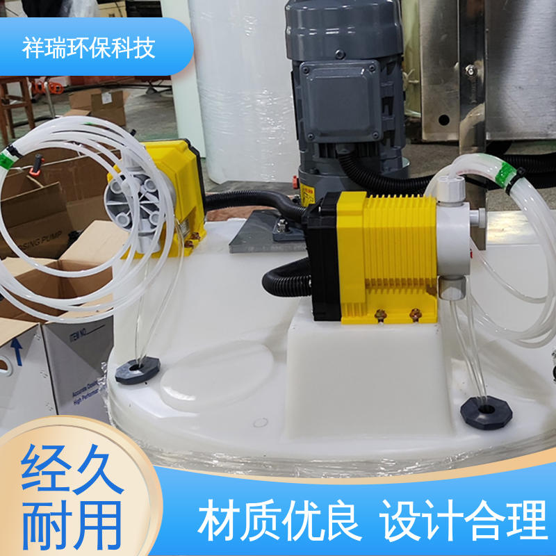 米德瑞 ER型 自动投加控制流量泵 维护方便 经久耐用 使用寿命长