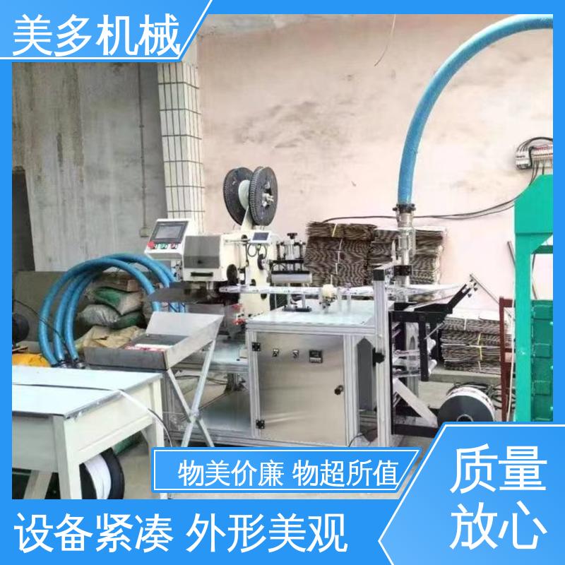 美多机械 硅酮胶设备厂家 性能优良 操作简单 液体无溢出