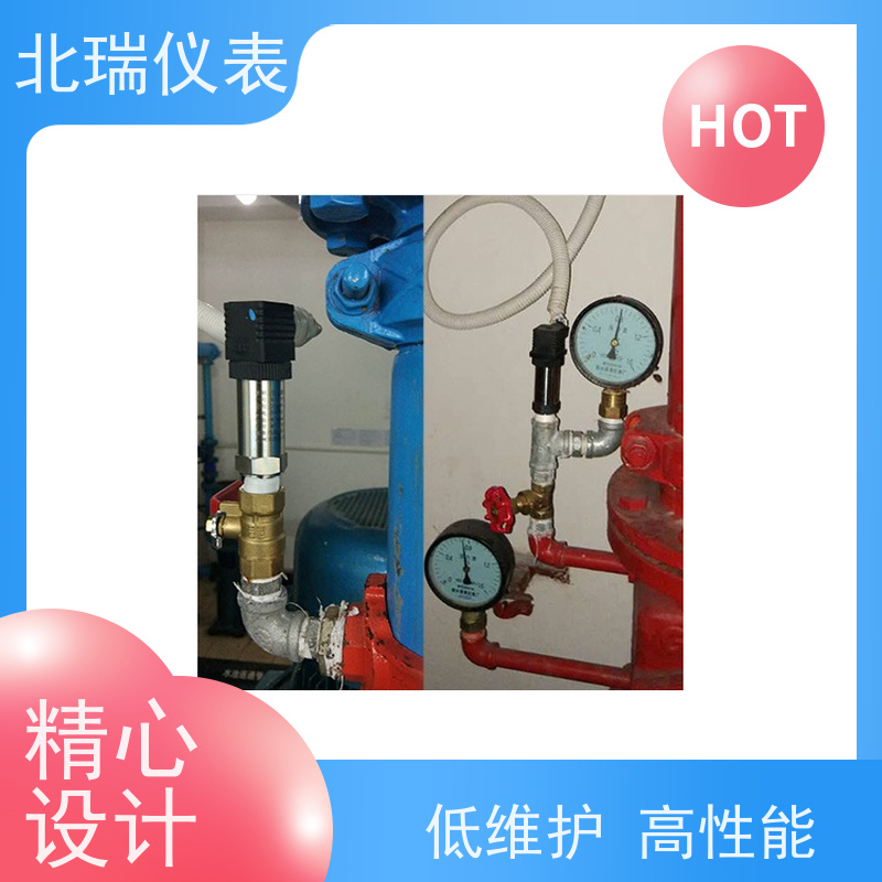 北瑞仪表 防爆压力变送器 防水型 精度等级高 厂家供应 售后无忧
