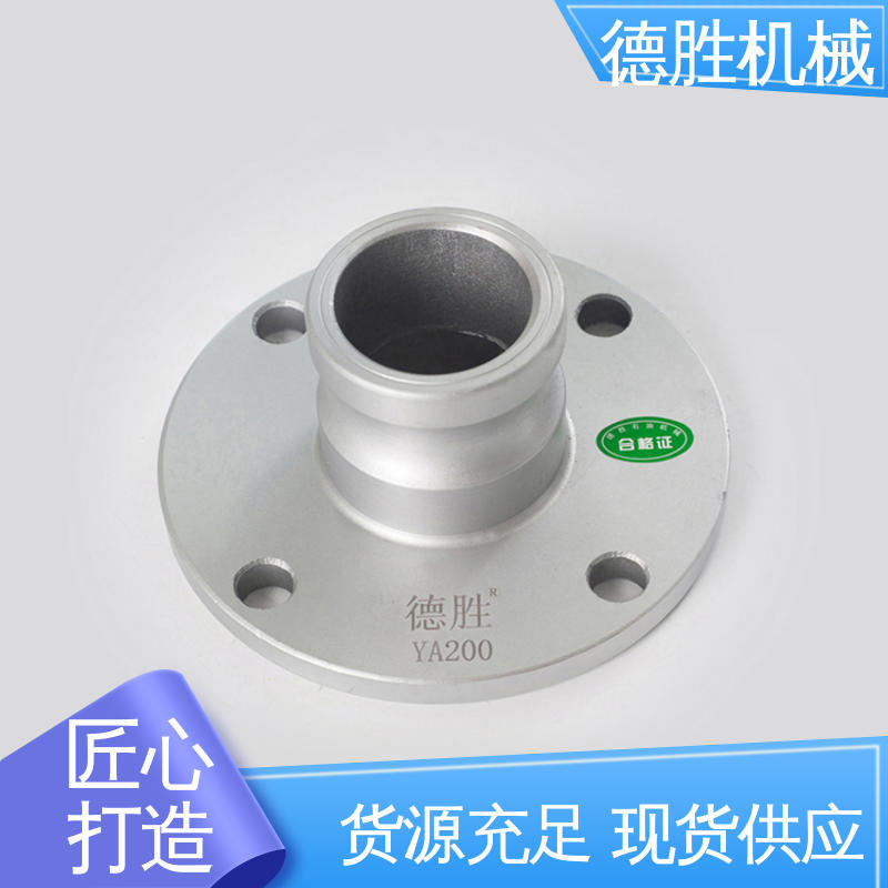德胜石油机械 洒水车 保护环境 外螺纹阴端 材质精选 售后维护