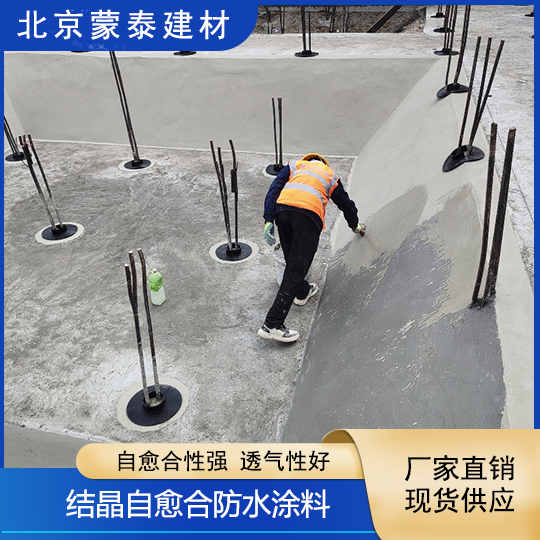 渗透结晶防水涂料 严选原材 品质放心 实用性强 维护成本低 