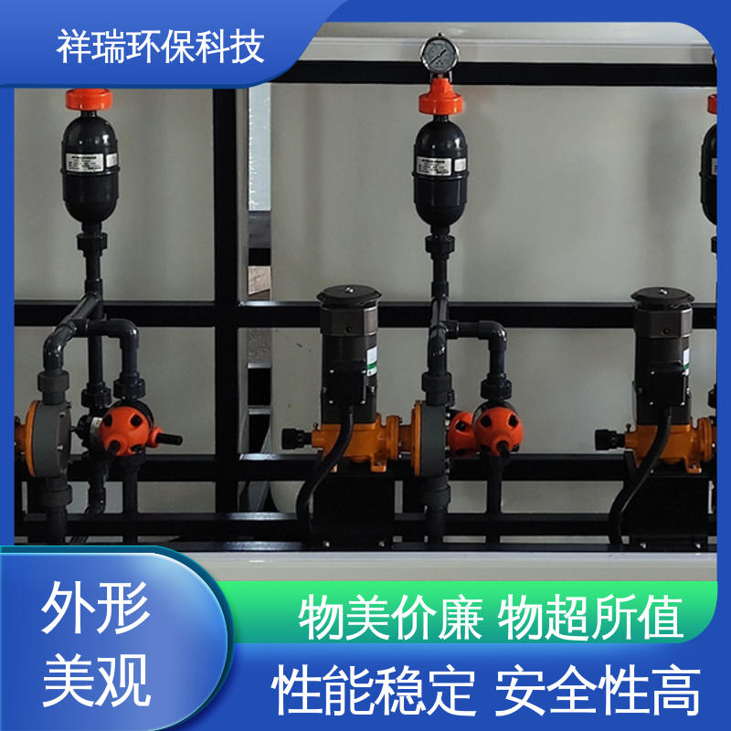 米德瑞 MR型 比例泵 可靠性强 工作平稳 适用范围广