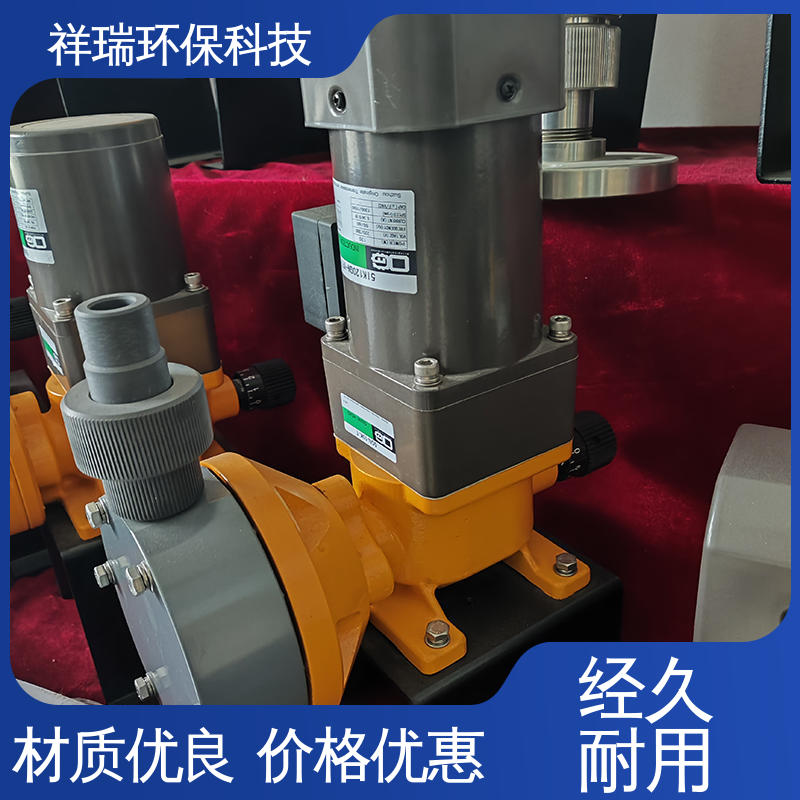米德瑞 MR型 比例泵 结构紧凑 重量轻 无噪声 体积小