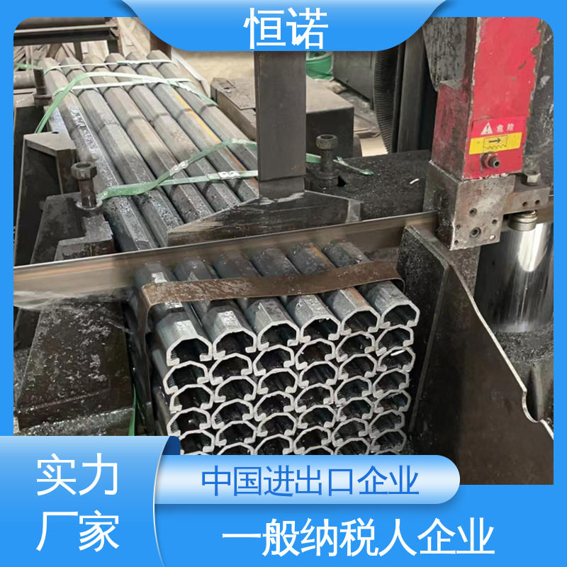 恒诺 防腐牢固耐用 热镀锌带齿预埋槽道 可邮寄样品