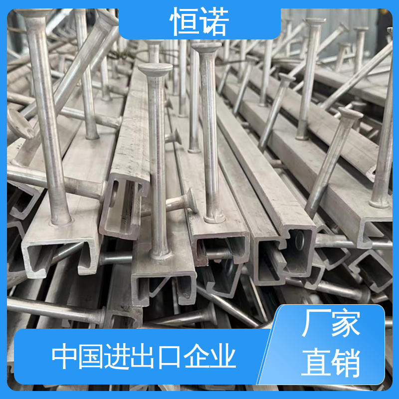 大量现货规格齐全 批发零售加工定制 桥梁哈芬槽预埋件 恒诺