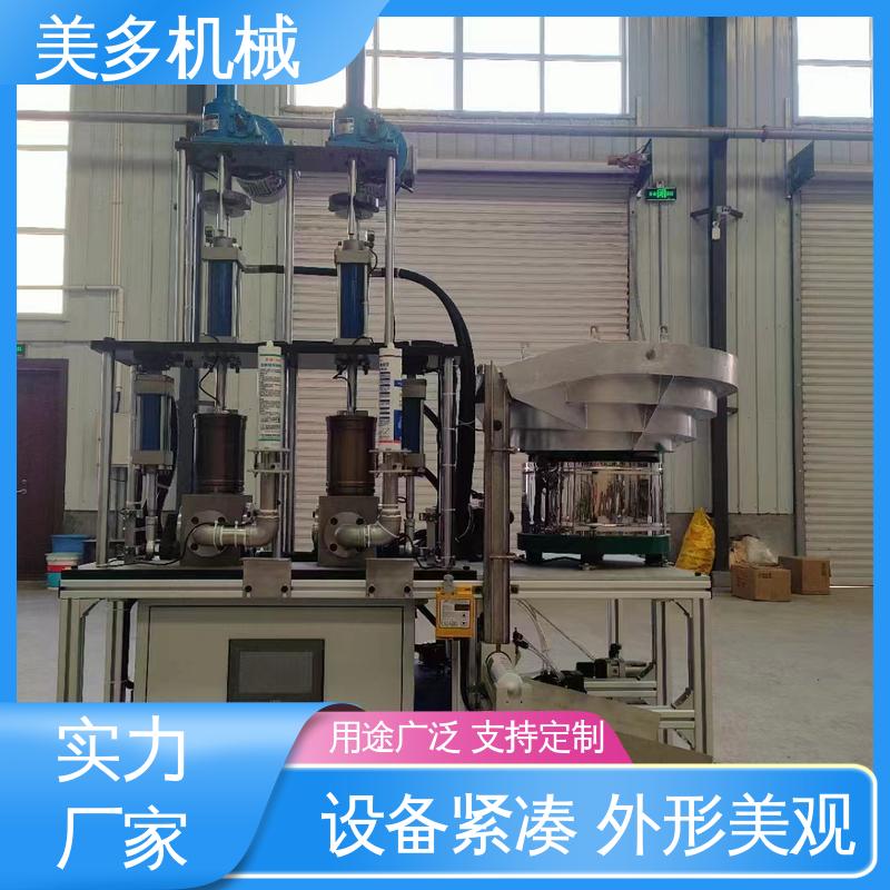 美多机械 玻璃胶设备厂家 一机多用 省时省力 液体无溢出