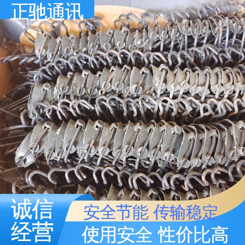 正驰通讯 黄铁丝 经久耐用 结构稳固 多规格可选 库存充足
