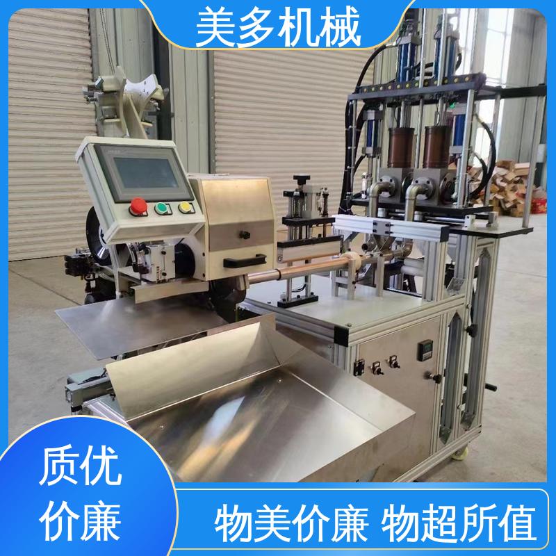 美多机械 硅酮胶分装机 移动轻便 运行稳定 灌装容量可调