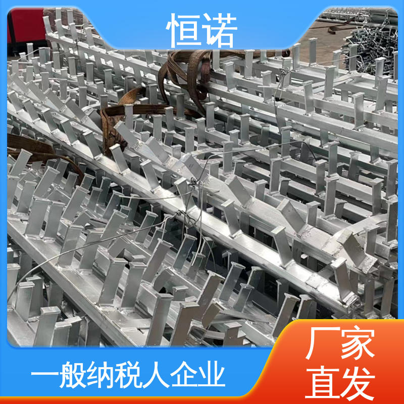 隧道幕墙预埋件 抗拉强度大 源头工厂 图纸定做 恒诺