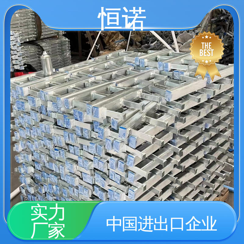 恒诺 订做异型件 抗拉强度大 发货及时 幕墙隧道预埋槽道