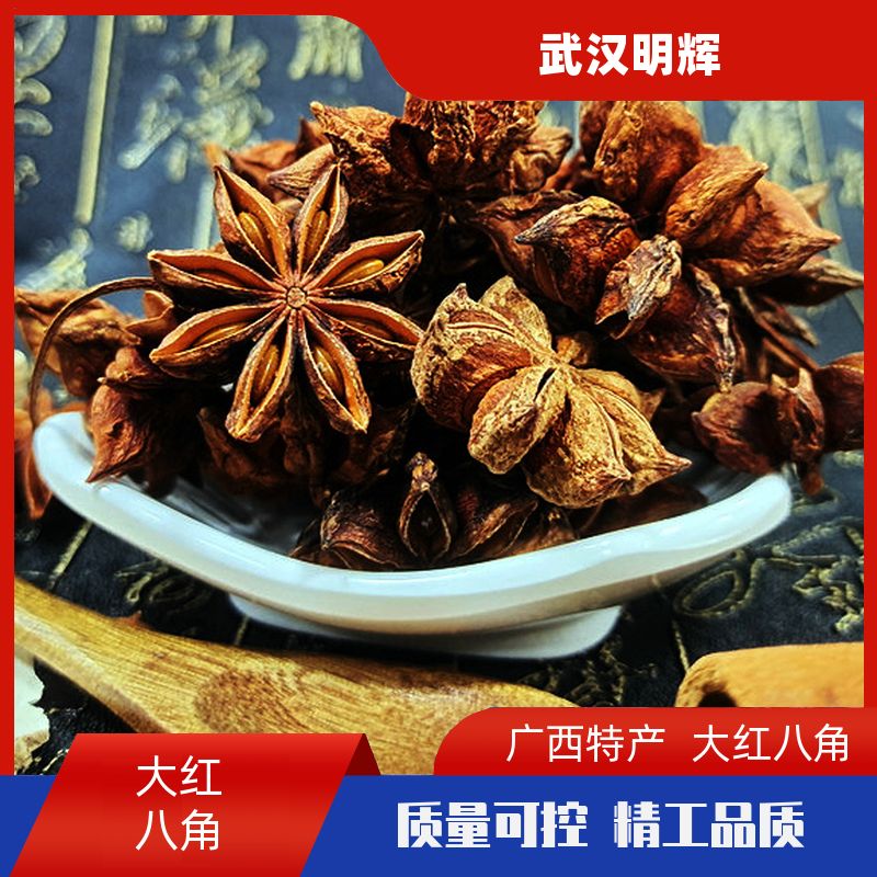 广西八角500g提味增香去异味搭档调料大全八角大料纯干货 香味浓郁 