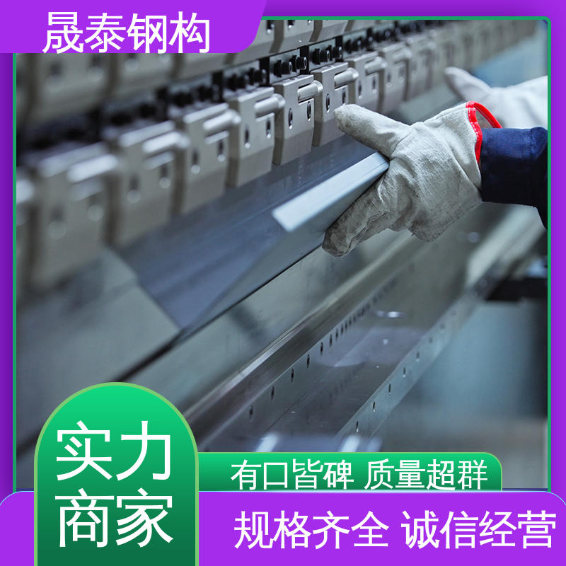 晟泰钢构 源头工厂 支持定制 耐锈 分布式光伏支架 