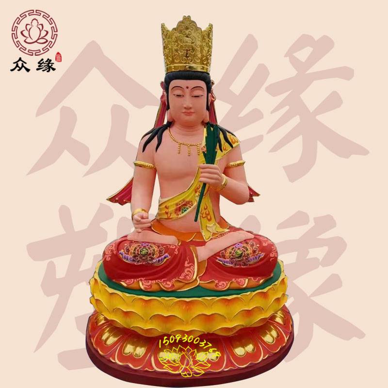 十二金仙佛像 十二生肖守护神 贴金十二灵官塑像 树脂神像加工