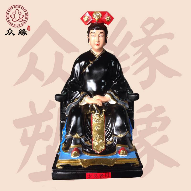生肖本命佛大型雕像 大势至文殊普贤菩萨2米佛像 寺庙古佛修复