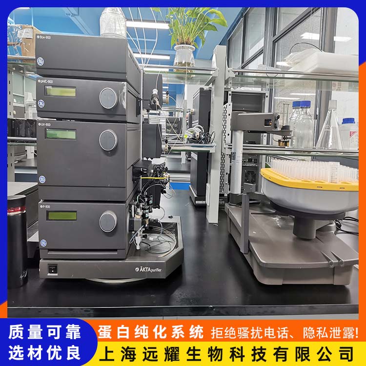 GE 蛋白纯化系统AKTA purifier 高分辨率 高灵活性 全自动控制