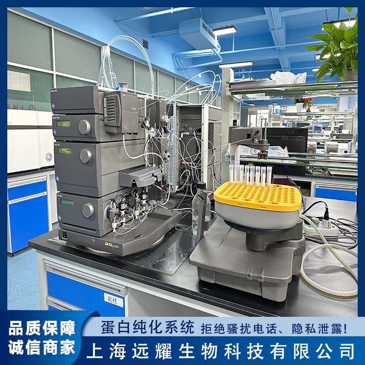 GE 二手AKTA purifier蛋白纯化仪 高分辨率 高灵活性 流速范围大