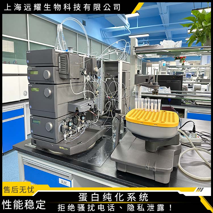GE 二手AKTA purifier蛋白纯化仪 操作简便 结构紧凑 高效率 大量程