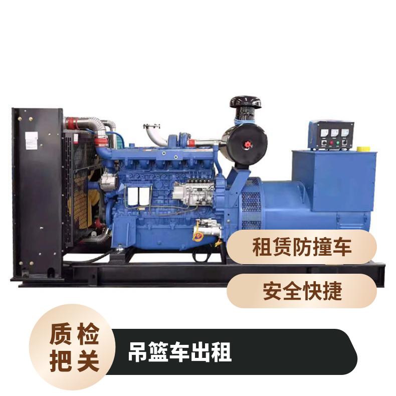 博 罗县柴油发电机出租 200-700kw养殖用节能发电机组租赁 临时供电