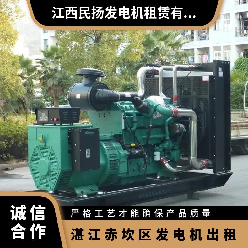 湛 江赤坎区发电机出租 200-1250kw隧道供电移动型电源站租赁 日租