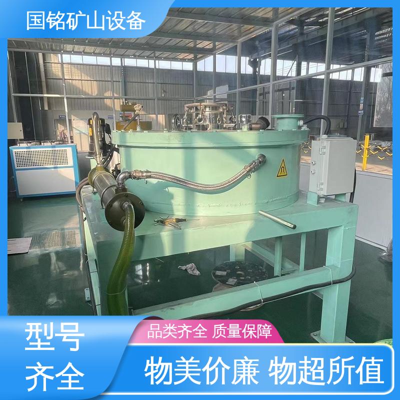 国铭设备 物料品质良好 石英砂专用除铁器 釉浆 应用广泛