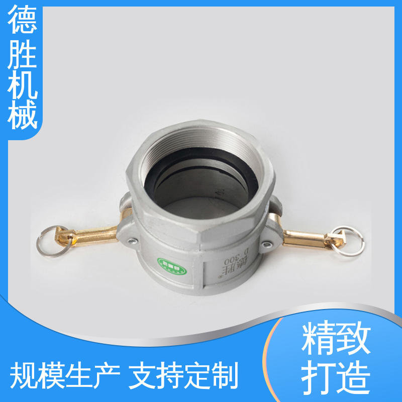 材质精选 售后维护 封闭油路 阴端 德胜石油机械