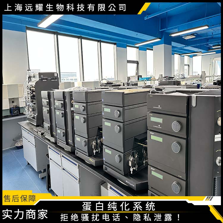 GE 蛋白纯化系统AKTA purifier 高灵敏度 使用方便 全自动控制
