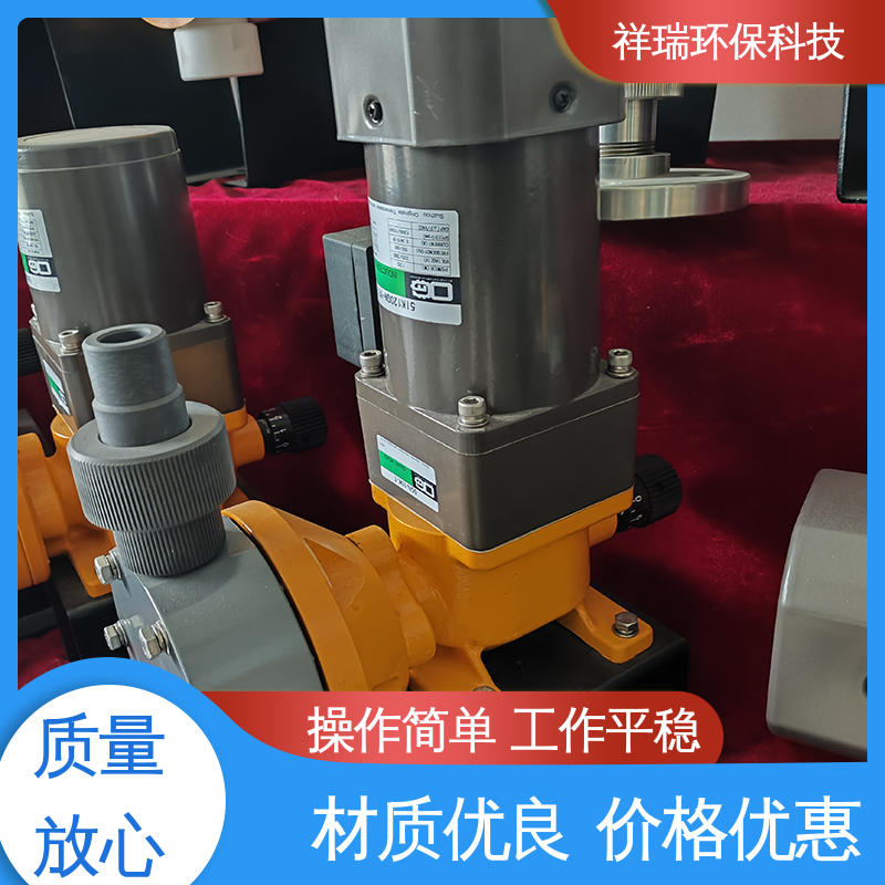 米德瑞 MR型 抽水泵 操作安全 密封性好 无泄露 精度高