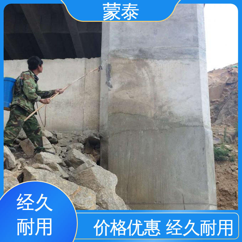  水泥地面破损修补胶 抗裂抗渗 表面无色差 全国供应 应用广泛