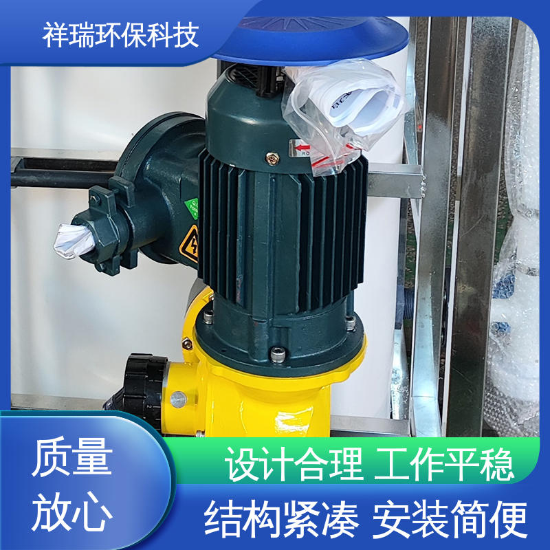 米德瑞 GM型 水处理加药泵 操作安全 密封性好 计量输送准确率高