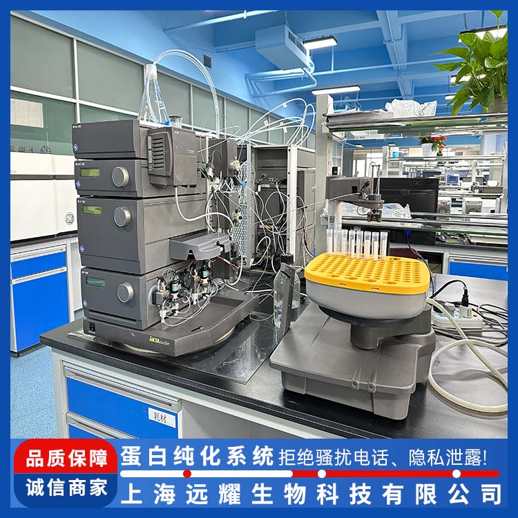 GE AKTA purifier二手蛋白纯化仪 进样准确 基线稳定 可兼顾分析与制备