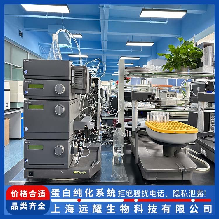 GE 蛋白纯化系统AKTA purifier 性能稳定 噪音低 全自动控制