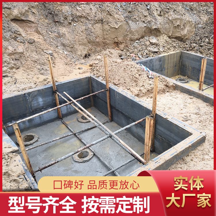  地下室承台水泥板厂家 抗震优 外观灰色 强度高 装配式