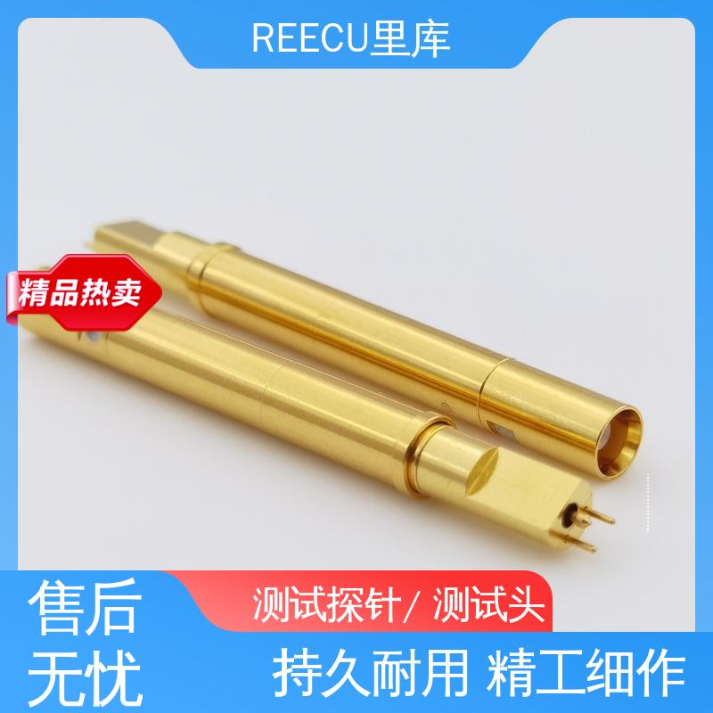 REECU 里库 专业射频测试头 外壳材质 黄铜镀金 性价比高 厂家供应