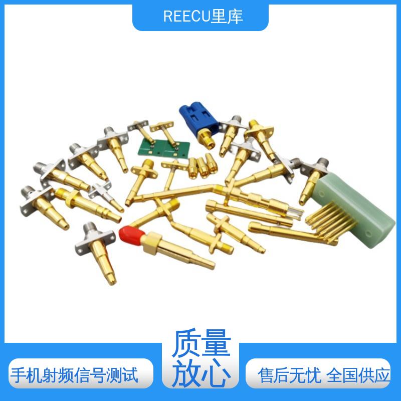 REECU 里库 6G测试探针 外壳材质 黄铜镀金 诚信经营 口碑良好