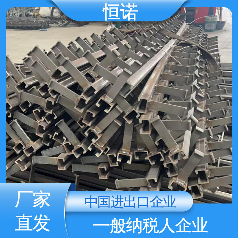 幕墙配件 耐腐蚀光滑无毛刺 厂家供应 按图定做 恒诺