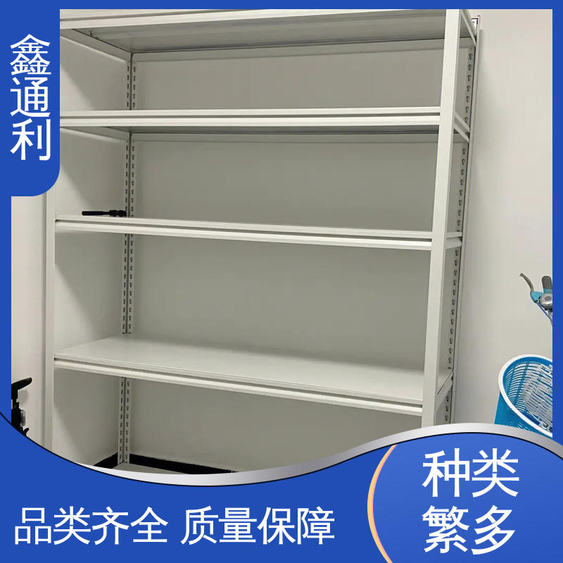 不磨损 稳固牢固 不锈钢货架 耐酸耐碱 防锈防腐 鑫通利