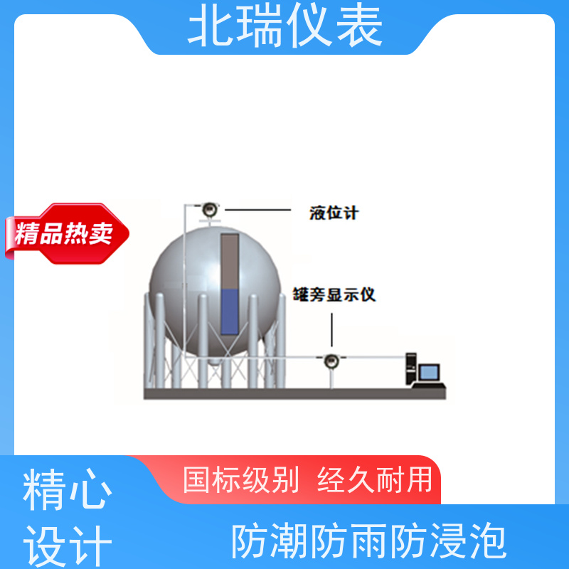 北瑞仪表 体积小 重量轻 安装维护方便 多规格可选 库存充足