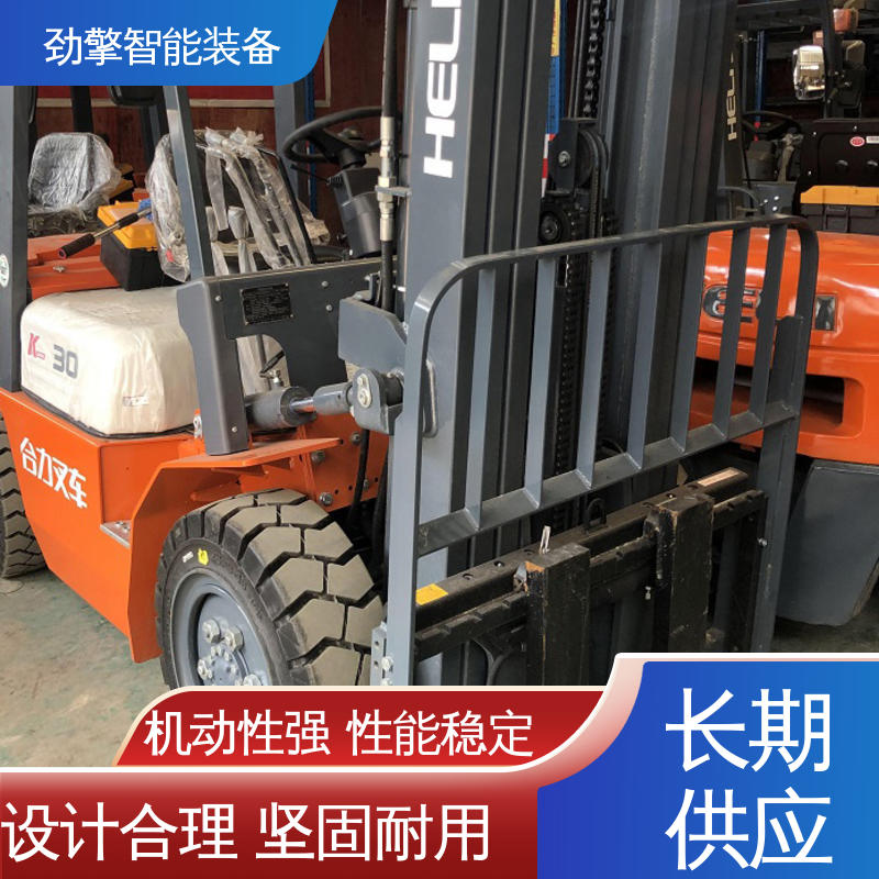 合力 集装箱叉车 K2系列 国四排放标准 维护方便