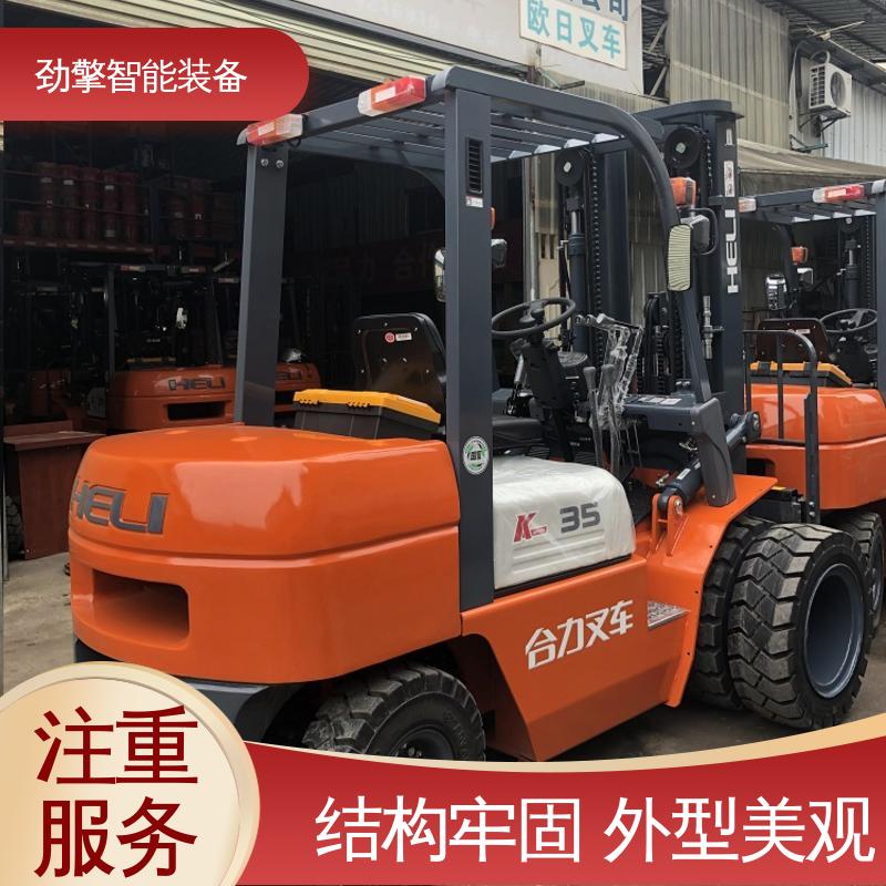 合力 集装箱叉车 K2系列 国四排放标准 操作灵活