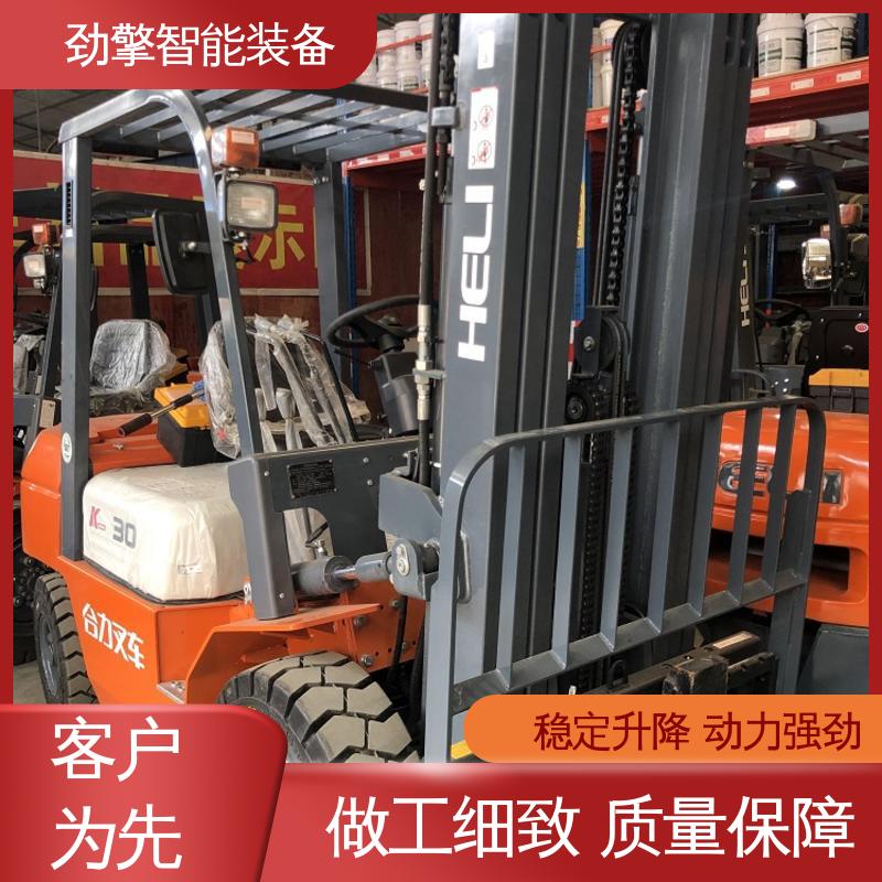 合力 集装箱叉车 K2系列 国四排放标准 操作方便