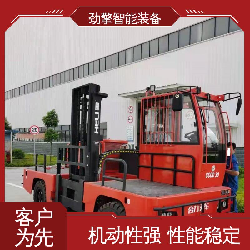 合力 卡斯卡特属具 仓库用 减震效果好 操作简单