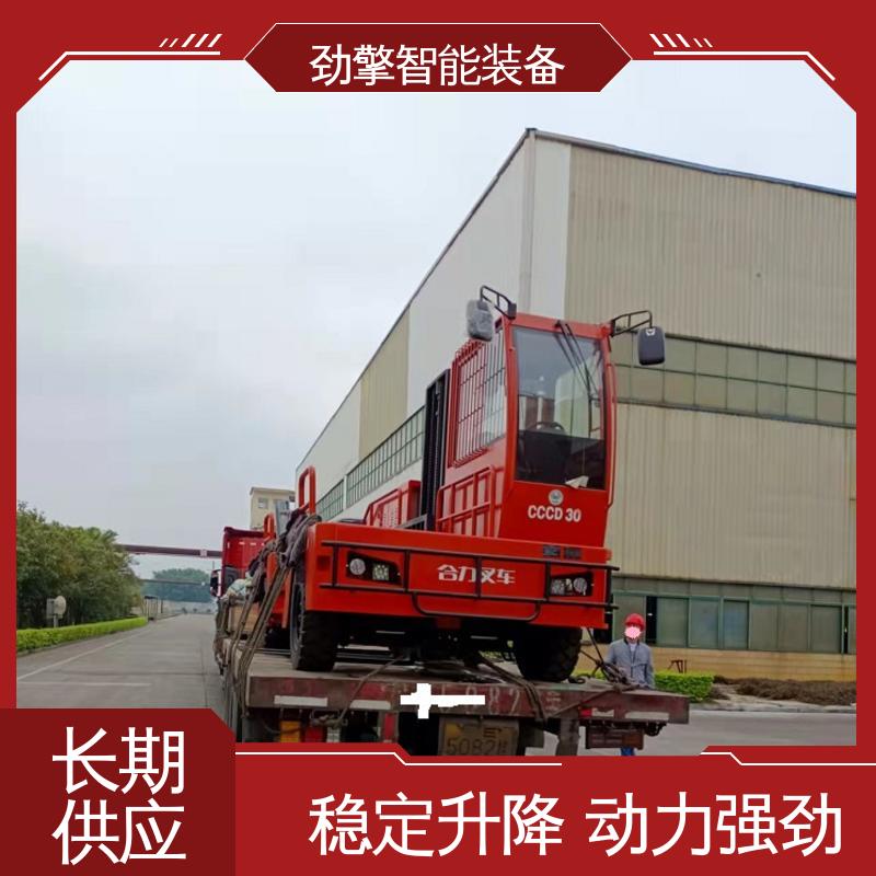 合力 实力商家 侧面叉车 锂电池销售 液力变速箱 性能稳定