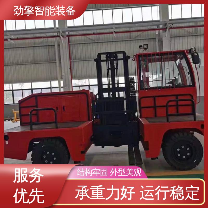 合力叉车代理商 侧面叉车 手柄灵活 易于操控 性价比高