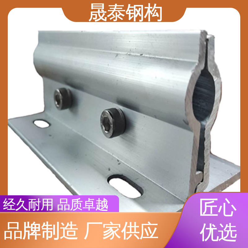防滑 430/ 470/760/820直立锁边 物流直达 按需定制 晟泰钢构