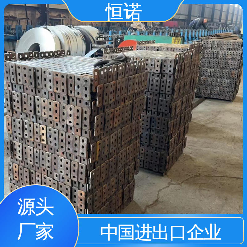 恒诺 光滑无毛刺 按需定制 电缆沟支架 实体厂家