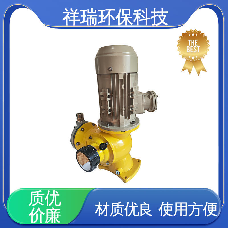 米德瑞 GM型 机械式计量泵 维护方便 经久耐用 适用范围广