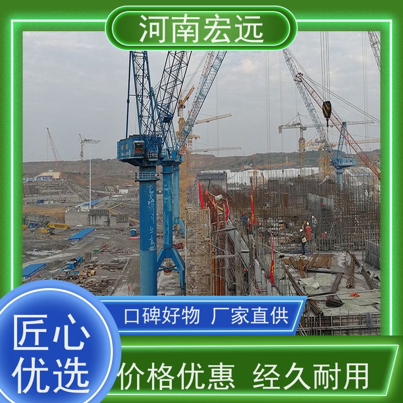河南宏远 320-900吨节段拼架桥机 按需 通用性强
