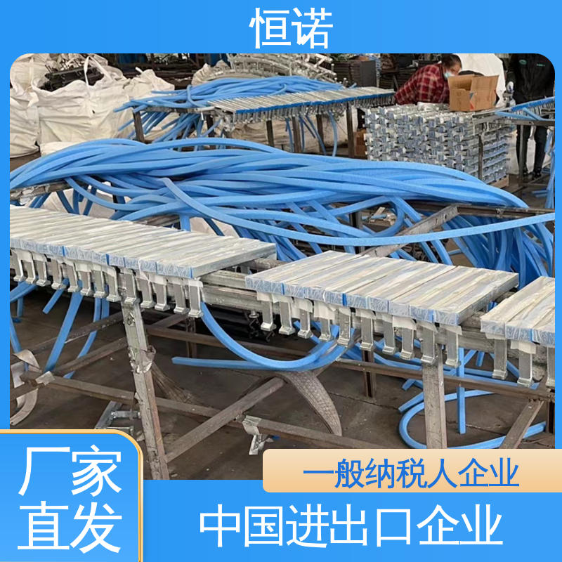 恒诺 焊接工字钢 支持异形件定制 预埋槽钢 质量保障