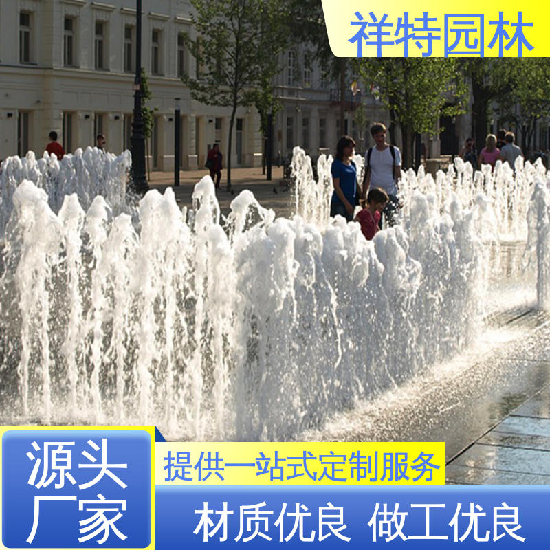 激光水幕电影 工艺精良 专业音乐喷泉设计 多年经验 祥特园林