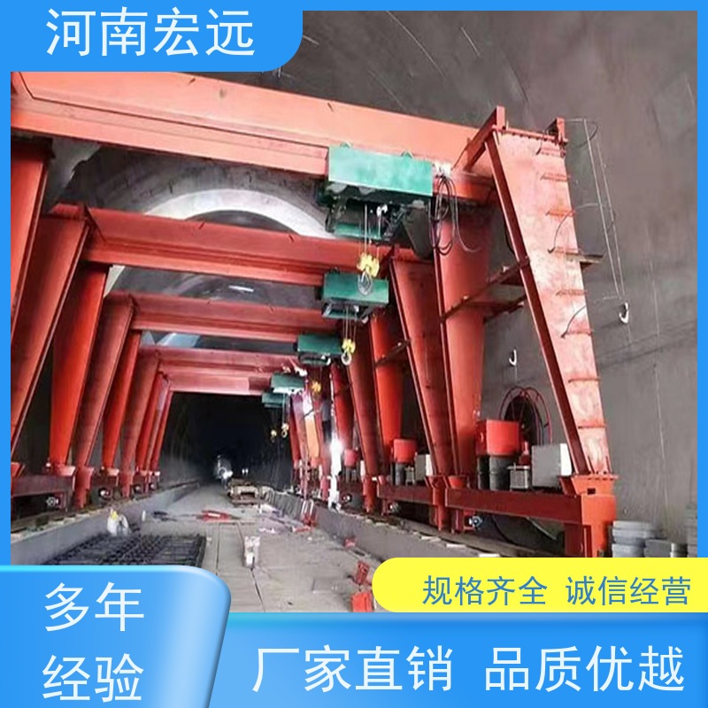 河南宏远 桥门式起重机厂家 承包作业 贴心售后